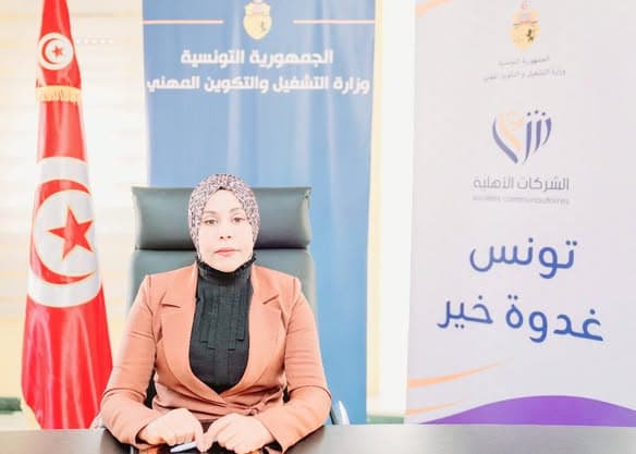 Hasna Jiballah reçoit les sociétés communautaires : un accompagnement personnalisé pour lever les obstacles