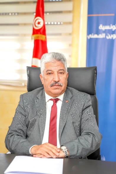 Ministre Riadh Chaouad